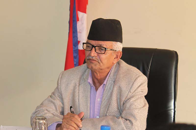 Religious and cultural diversity our identity: CM Poudel